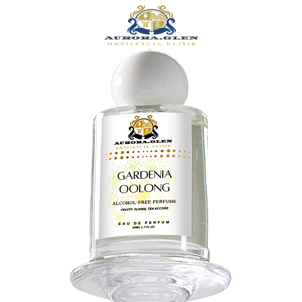 Home Fragrance - Gardenia Oolong Çiçek Kokulu Esansiyel Yağı