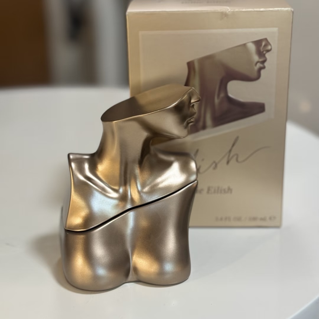 Home Fragrance Vanilla Musk - Billie Eilish Kadınlar İçin Eau de