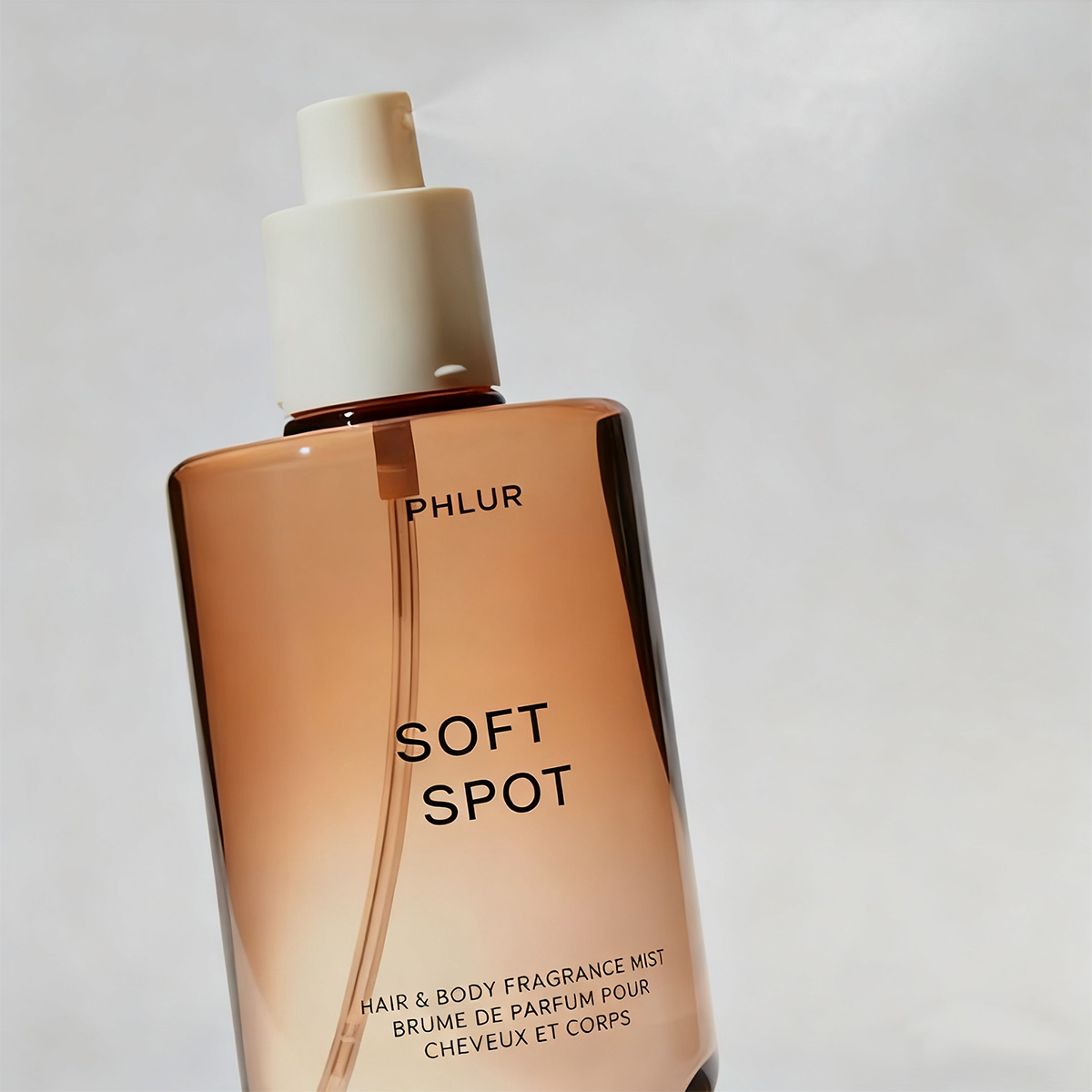 Home Fragrance Vanilla Musk - PHLUR Soft Spot Saç ve Vücut