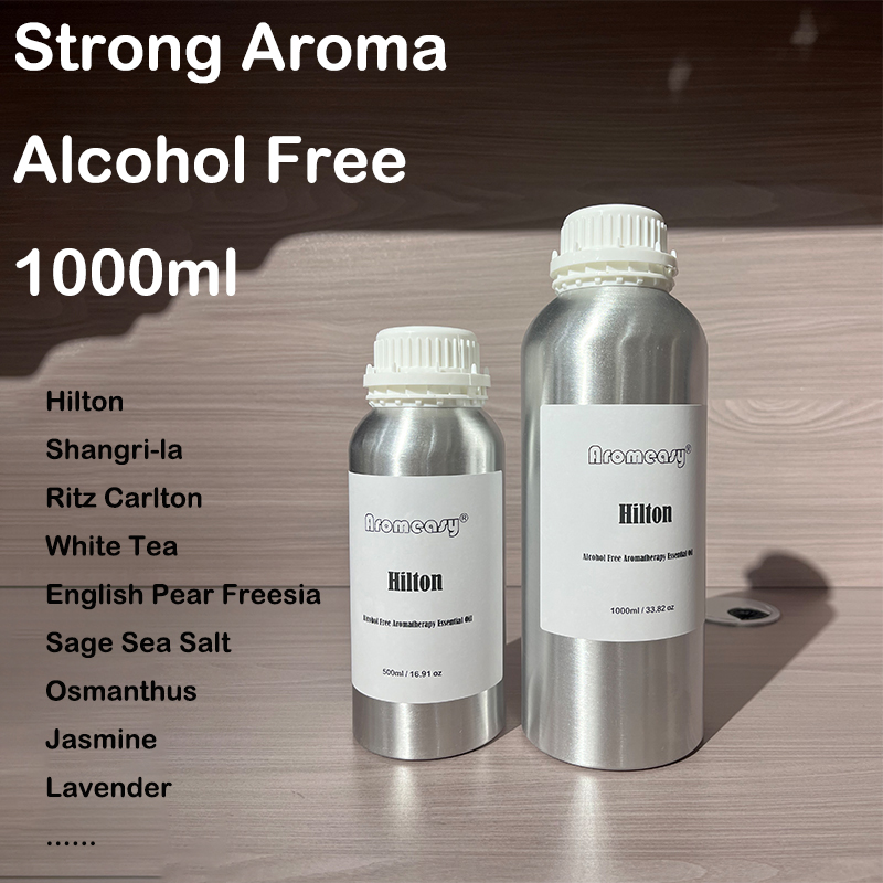 Home Fragrance Electric Diffuser - Otel Serisi 500 ml/1000 ml Alkolsüz