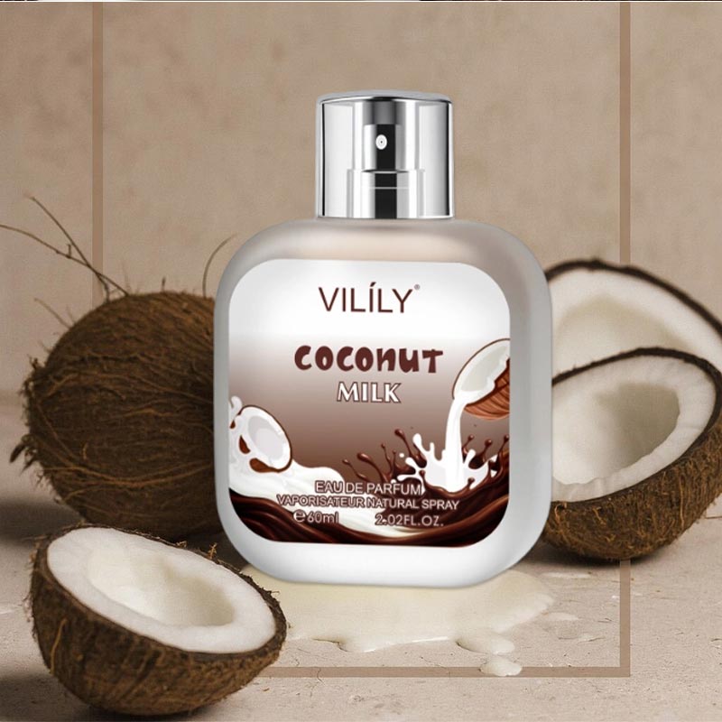 Home Fragrance Vanilla Musk - 60 ml Çikolata Cappuccino Eau De
