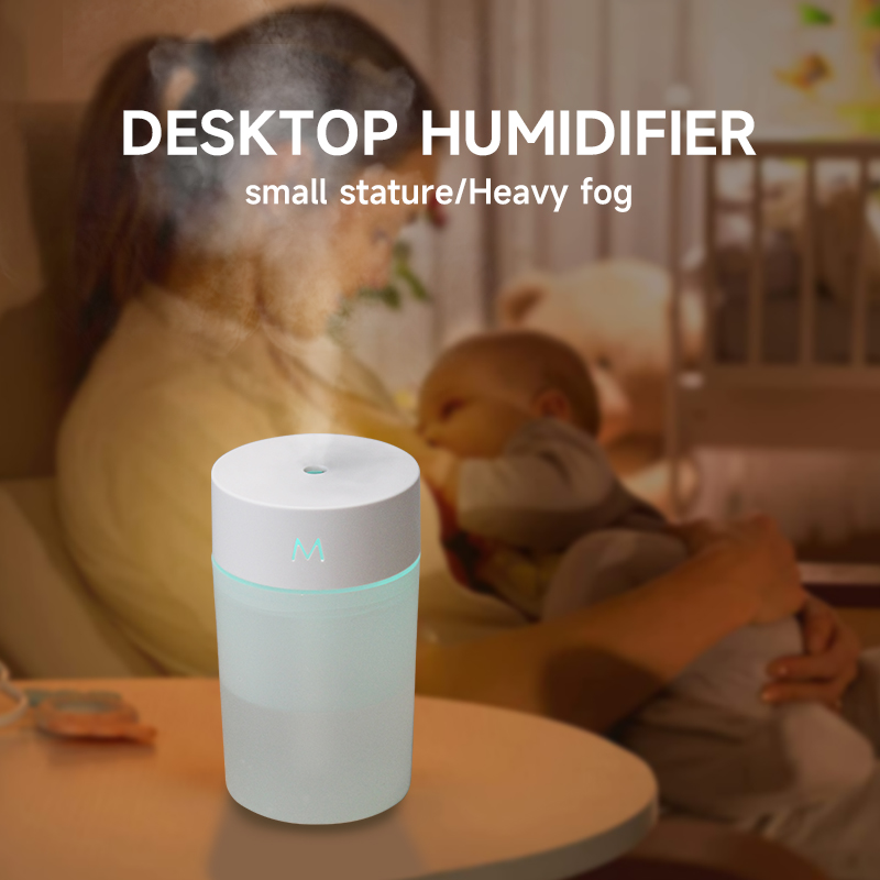 Home Fragrance Accessories - USB AROMA YAYICI Masaüstü Uçucu Yağ