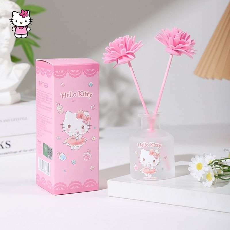 Home Fragrance Japan - Hello Kitty Anime Ev Koku Yağı