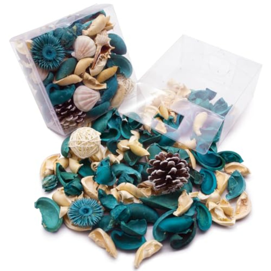 Home Fragrance Ocean Breeze - Deniz Kabuğu Potpuri Çantası, Okyanus Esintisi