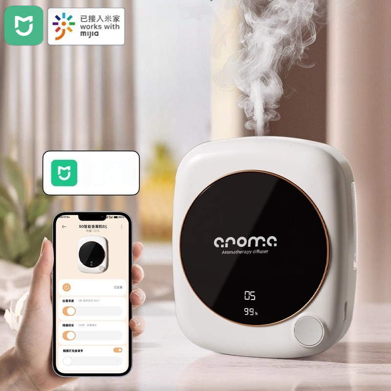 Home Fragrance Electric Diffuser - İç mekanlarda uzun süreli ev tipi