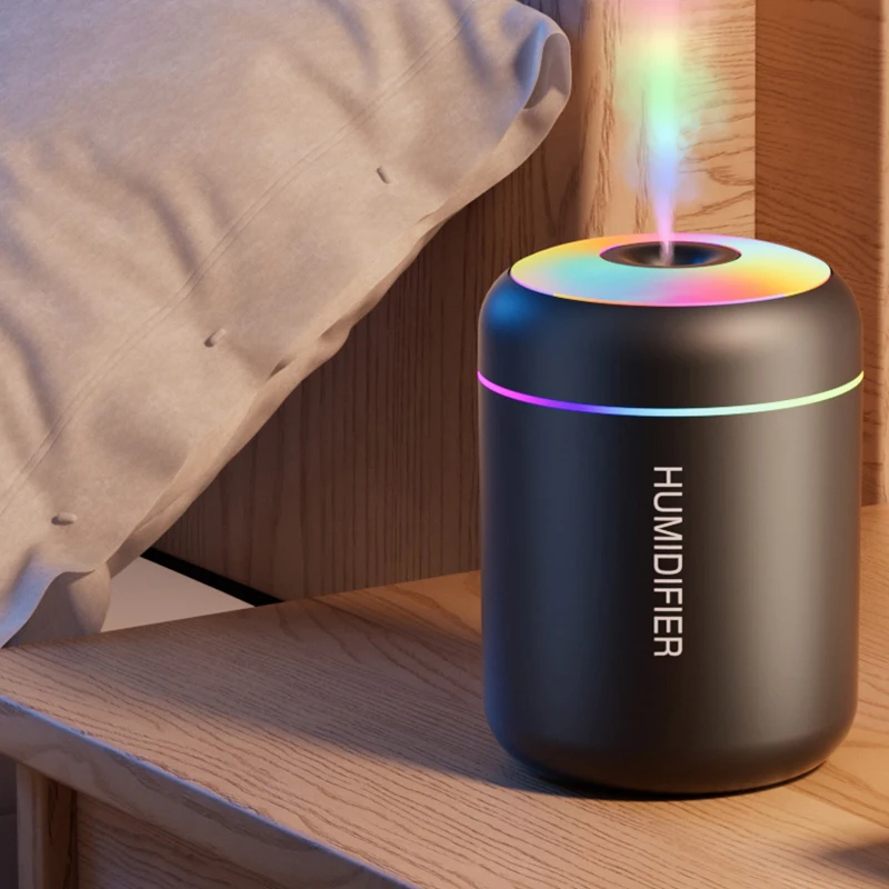 Home Fragrance Electric Diffuser - Mini Hava Nemlendirici USB Elektrikli 180