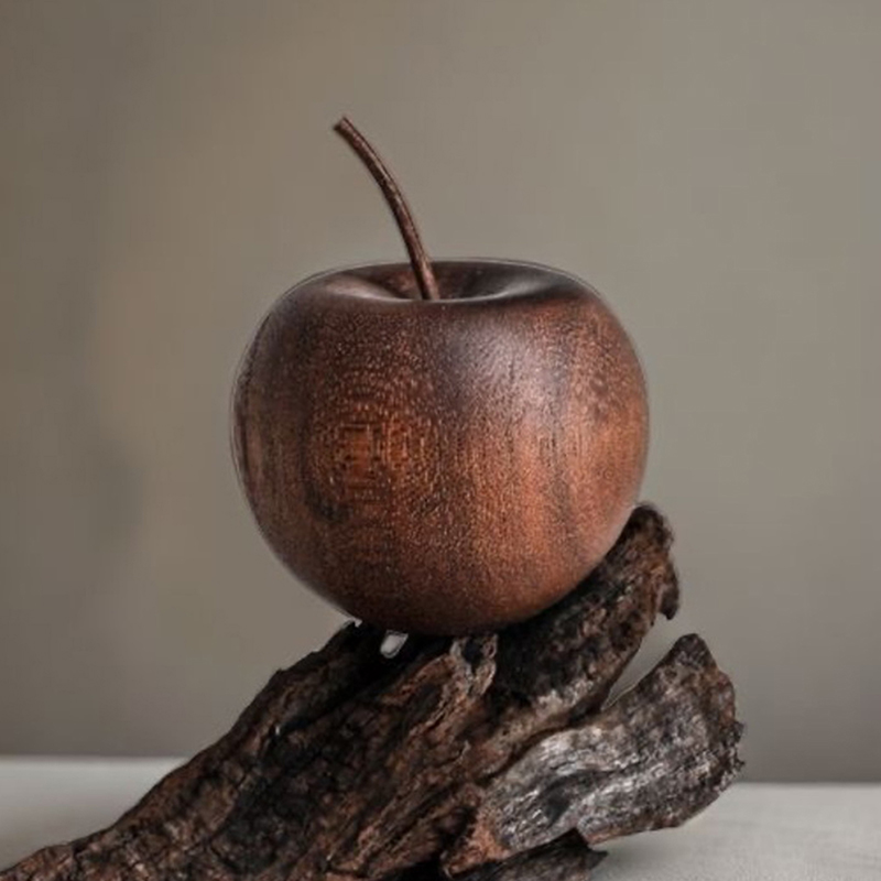 1 adet ahşap elma şekilli uçuc - Home Fragrance incelemesi ve fiyatı