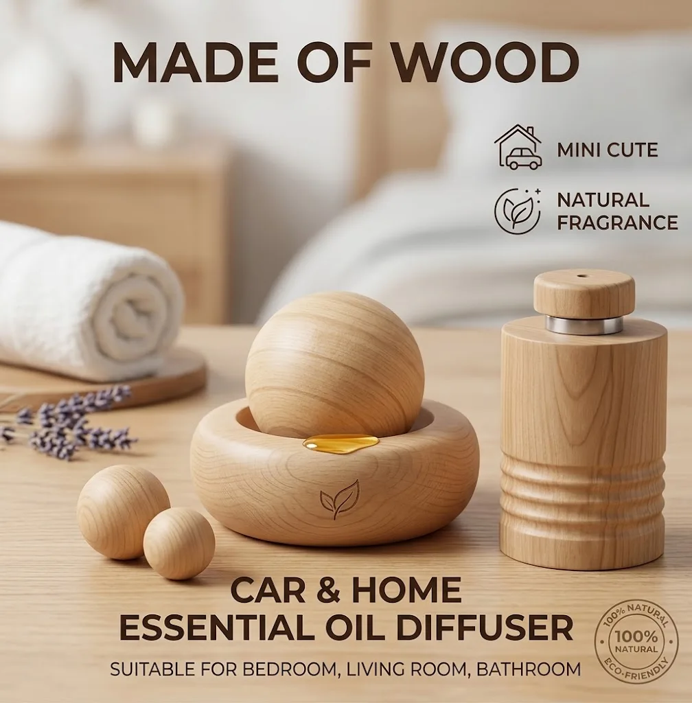 Araba ve Ev İçin Uçucu Yağ Dif - Home Fragrance Homemade incelemesi ve fiyatı