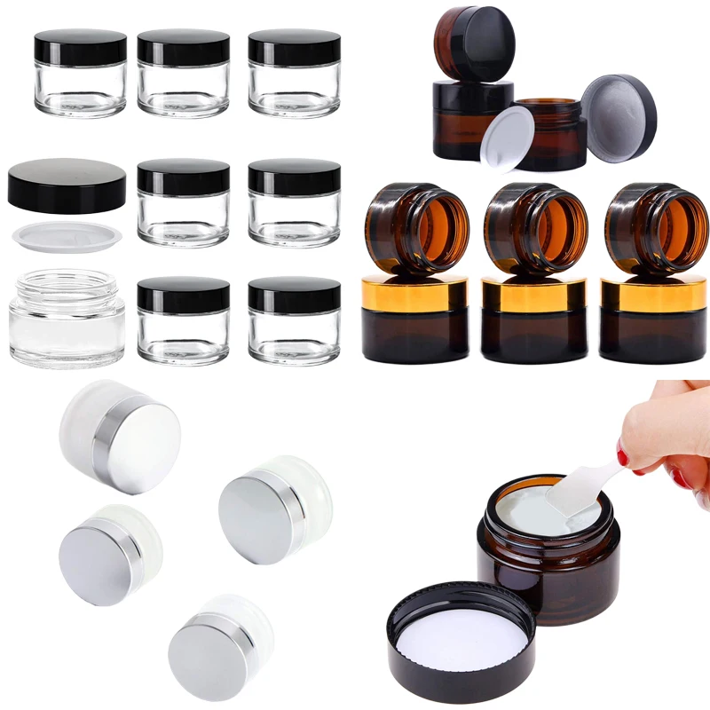 5 adet 5g-100g Mini Amber Yuva - Amber Jar Candle incelemesi ve fiyatı