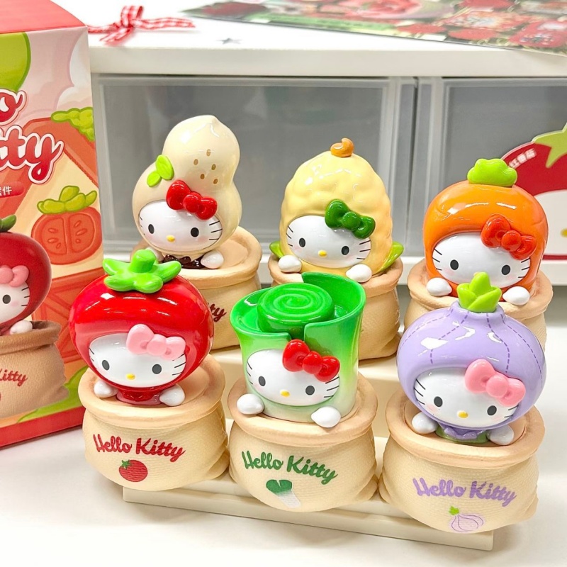 YENİ Hello Kitty Meyve Sebze S - Home Fragrance Japan incelemesi ve fiyatı