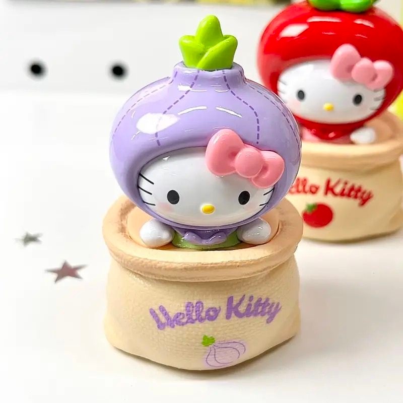 YENİ Hello Kitty Meyve Sebze S - Home Fragrance Japan incelemesi ve fiyatı