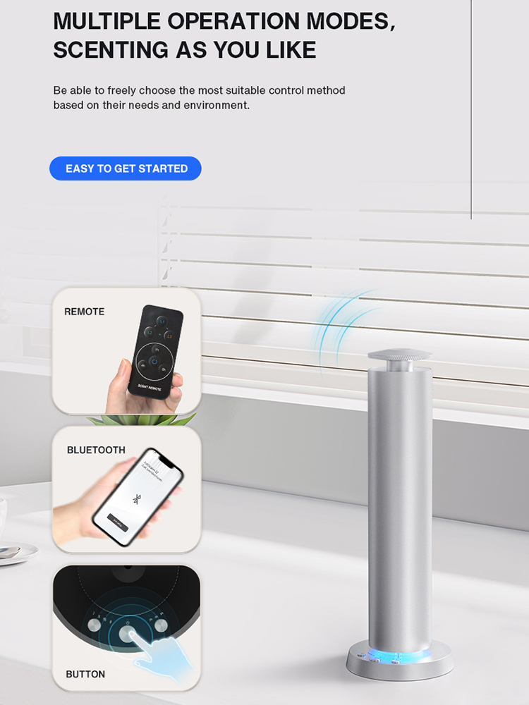 NAMASTE 200m³ Akıllı Elektrikl - Home Fragrance Electric Diffuser incelemesi ve fiyatı
