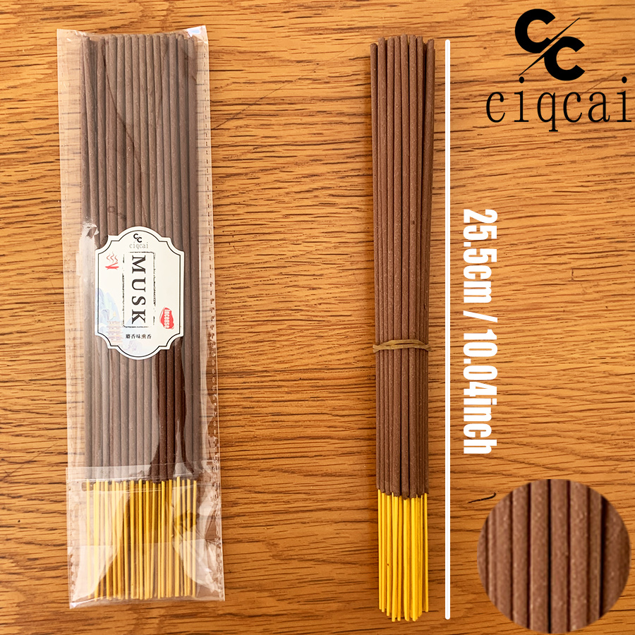 Misk Kokulu El Yapımı Tütsü Çu - Home Fragrance Homemade incelemesi ve fiyatı