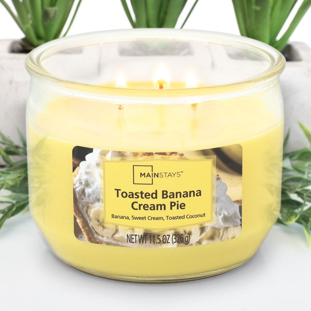Kızarmış Muz Kremalı Turta Kok - Home Fragrance incelemesi ve fiyatı