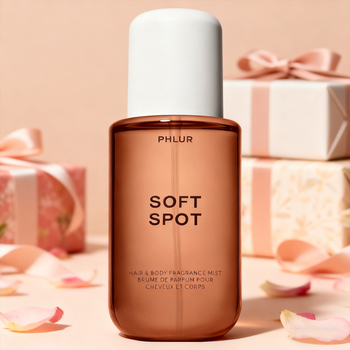 PHLUR Soft Spot Saç ve Vücut P - Home Fragrance Vanilla Musk incelemesi ve fiyatı