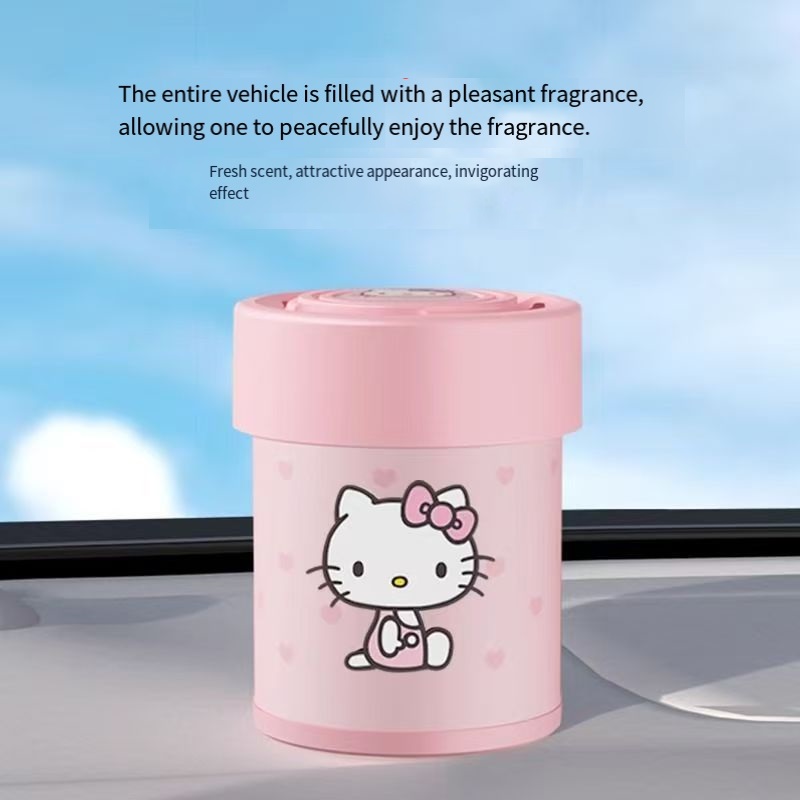 Orijinal Sanrio Hello Kitty Ar - Home Fragrance Japan incelemesi ve fiyatı