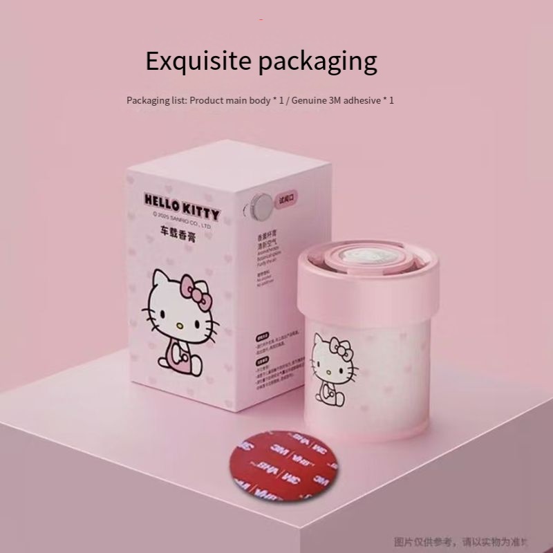 Orijinal Sanrio Hello Kitty Ar - Home Fragrance Japan incelemesi ve fiyatı