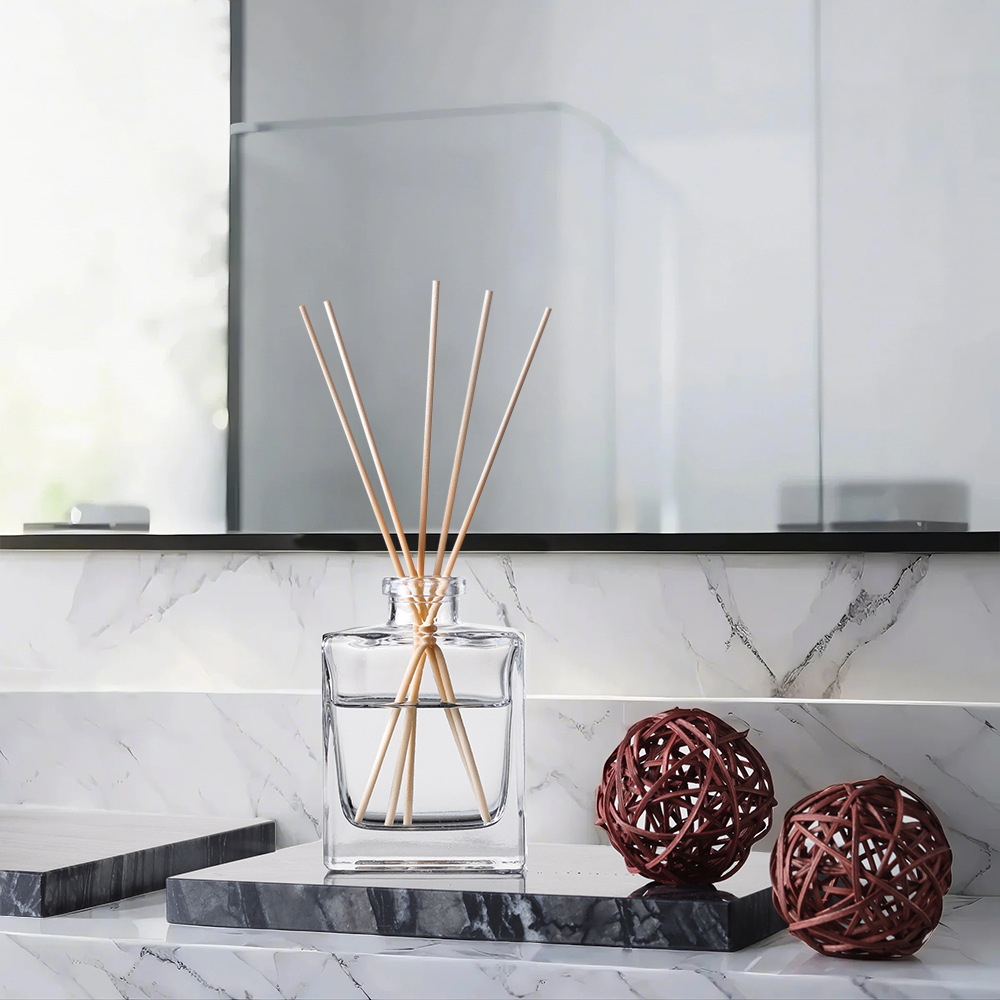 Modern sade kare cam aromatera - Home Fragrance Japan incelemesi ve fiyatı