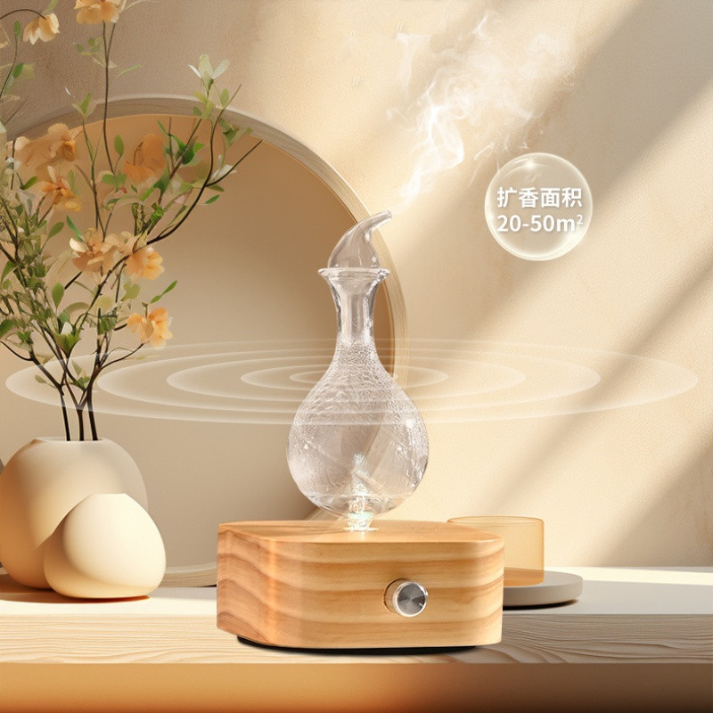 Susuz Aroma Esansiyel Yağ Difü - Home Fragrance Electric Diffuser incelemesi ve fiyatı