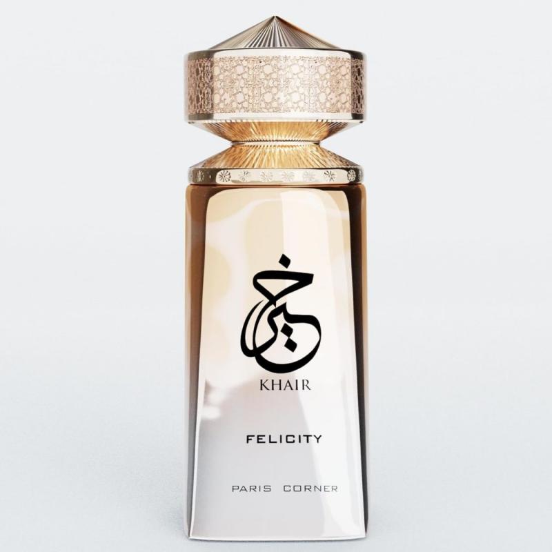 Paris Corner Khair Felicity ED - Home Fragrance Vanilla Musk incelemesi ve fiyatı
