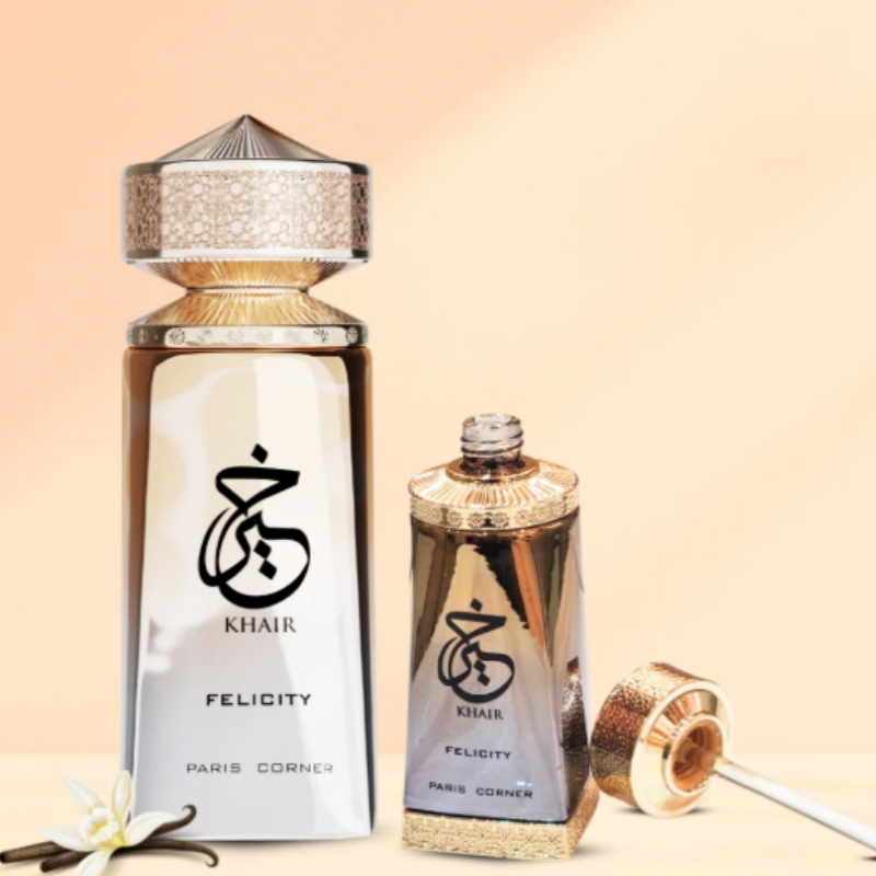 Paris Corner Khair Felicity ED - Home Fragrance Vanilla Musk incelemesi ve fiyatı