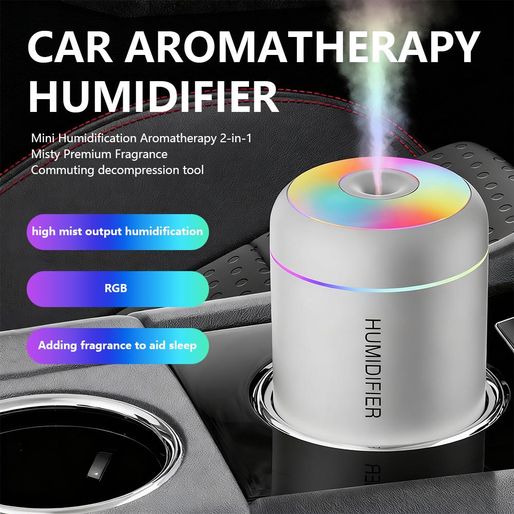 180ML Mini Hava Nemlendirici U - Home Fragrance Electric Diffuser incelemesi ve fiyatı