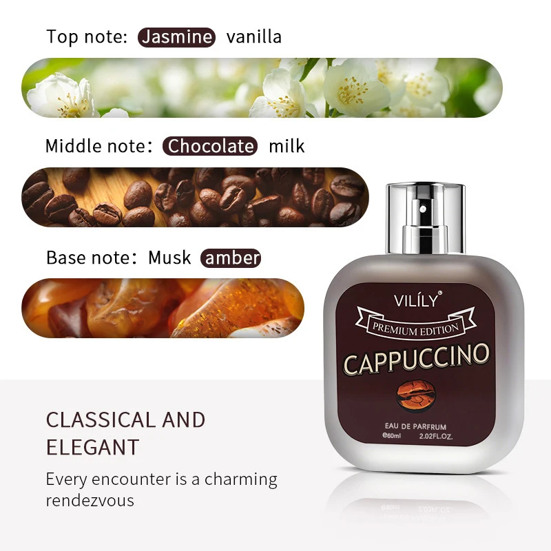 60 ml Çikolata Cappuccino Eau  - Home Fragrance Vanilla Musk incelemesi ve fiyatı