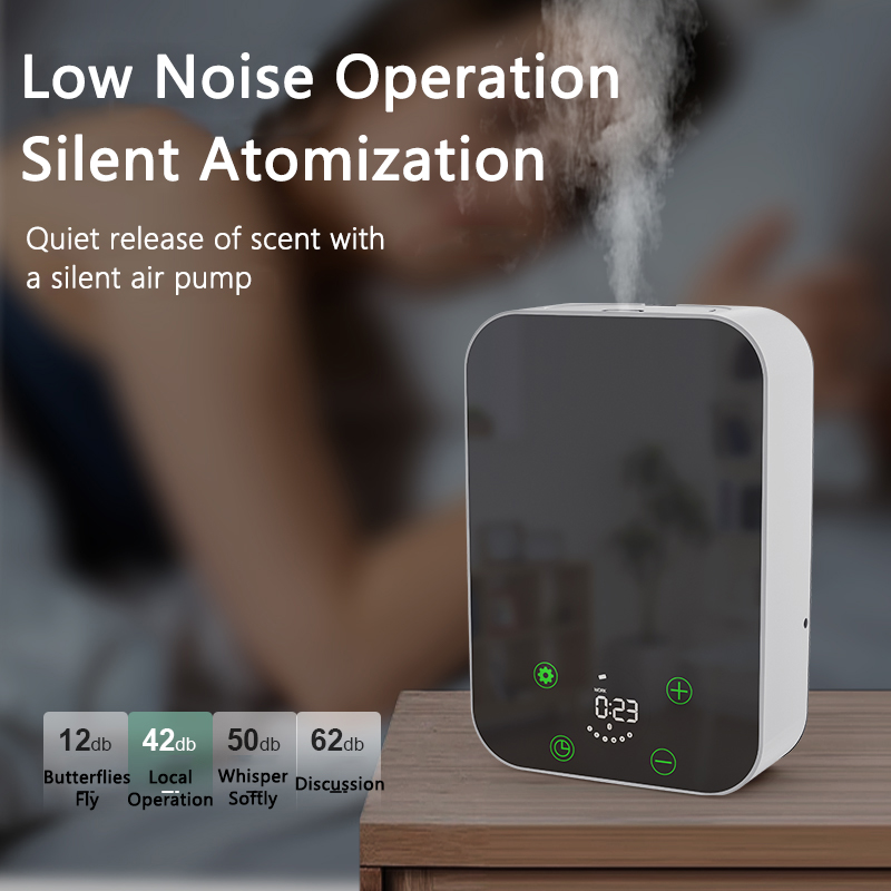 Elektrikli Aroma Nebulizer Kok - Home Fragrance Electric Diffuser incelemesi ve fiyatı