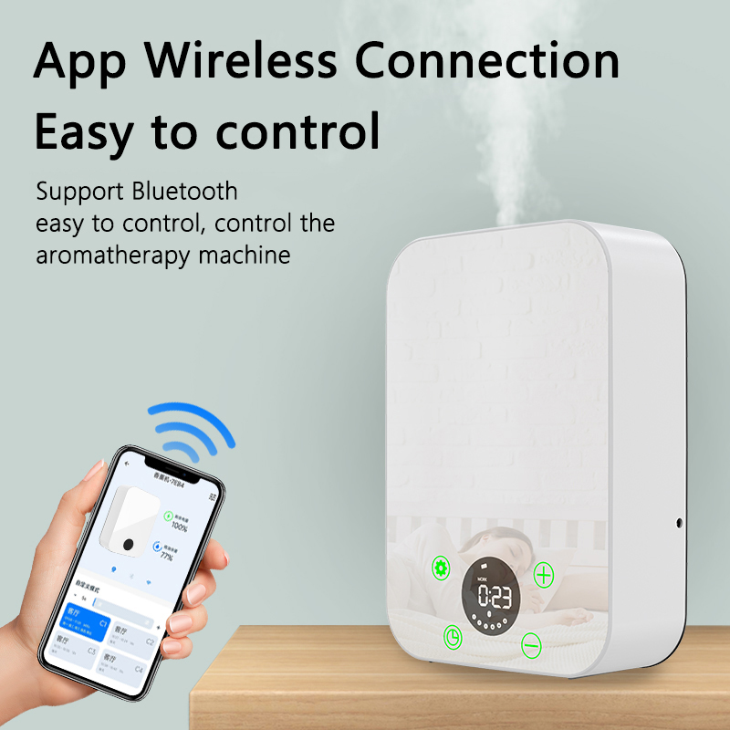 Elektrikli Aroma Nebulizer Kok - Home Fragrance Electric Diffuser incelemesi ve fiyatı