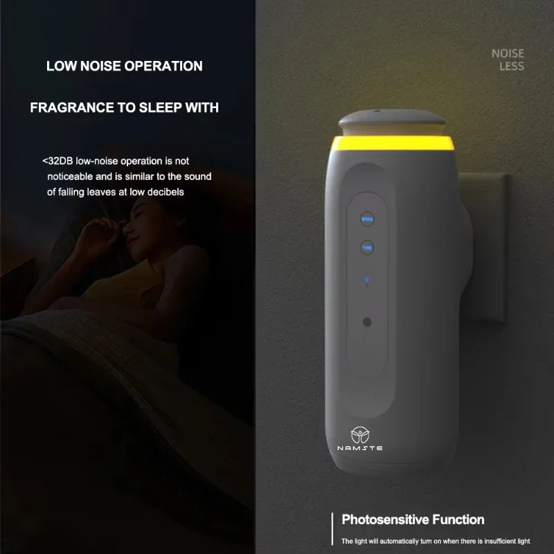 NAMASTE Taşınabilir Akıllı Dif - Home Fragrance Accessories incelemesi ve fiyatı