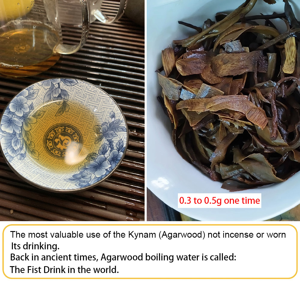 20g Hakiki Kyara Dilimleri Kyn - Home Fragrance Japan incelemesi ve fiyatı