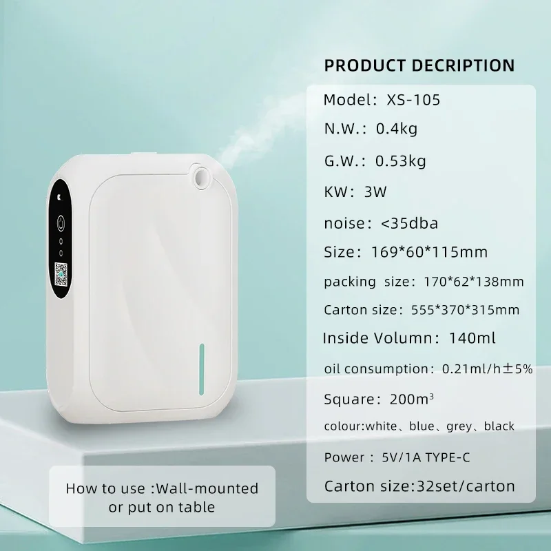 Elektrikli Esansiyel Yağ Difüz - Home Fragrance Electric Diffuser incelemesi ve fiyatı