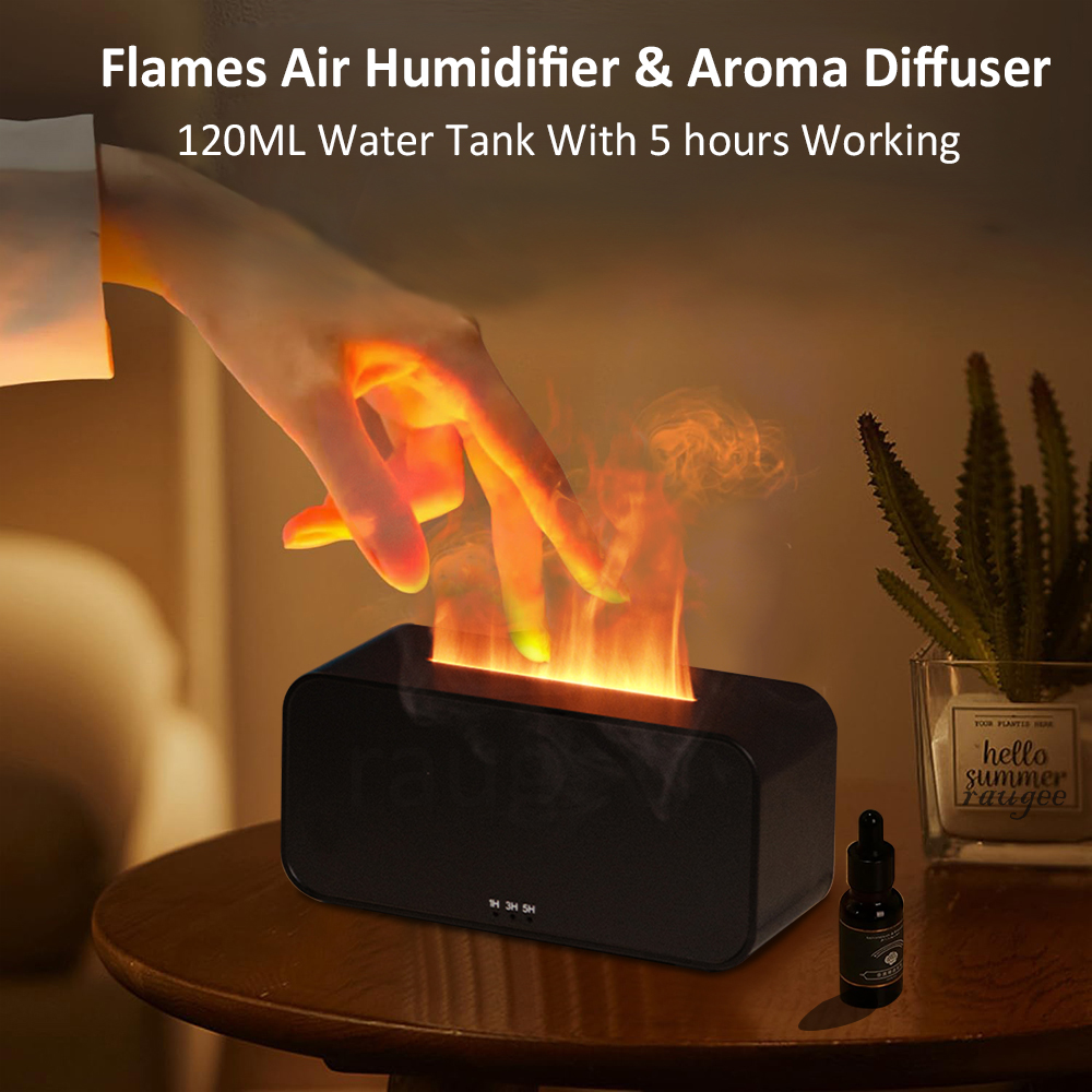 Hava Aroma Nemlendirici Difüzö - Home Fragrance Electric Diffuser incelemesi ve fiyatı