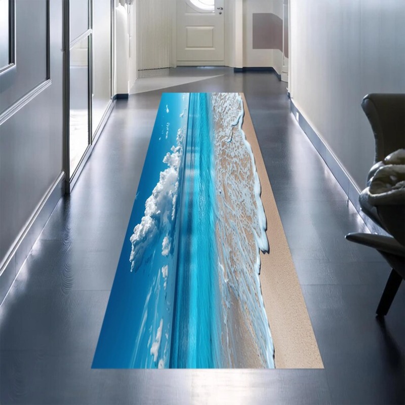 3D Okyanus-Gökyüzü Gradyan Hal - Home Fragrance Ocean Breeze incelemesi ve fiyatı