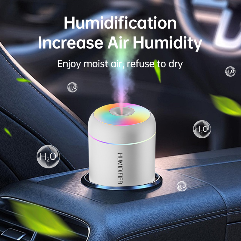 180 ML Mini Hava Nemlendirici  - Home Fragrance Electric Diffuser incelemesi ve fiyatı