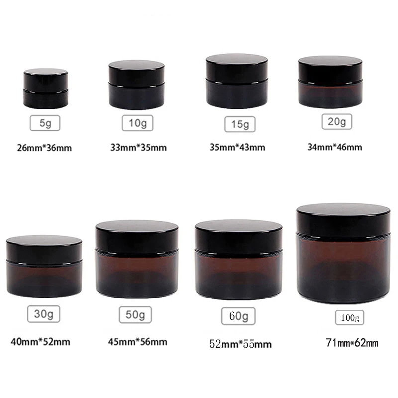 5 Adet 5g-100g Amber Renkli Bo - Amber Jar Candle incelemesi ve fiyatı