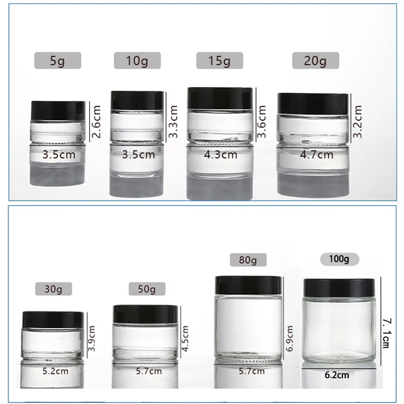 5 Adet 5g-100g Amber Renkli Bo - Amber Jar Candle incelemesi ve fiyatı