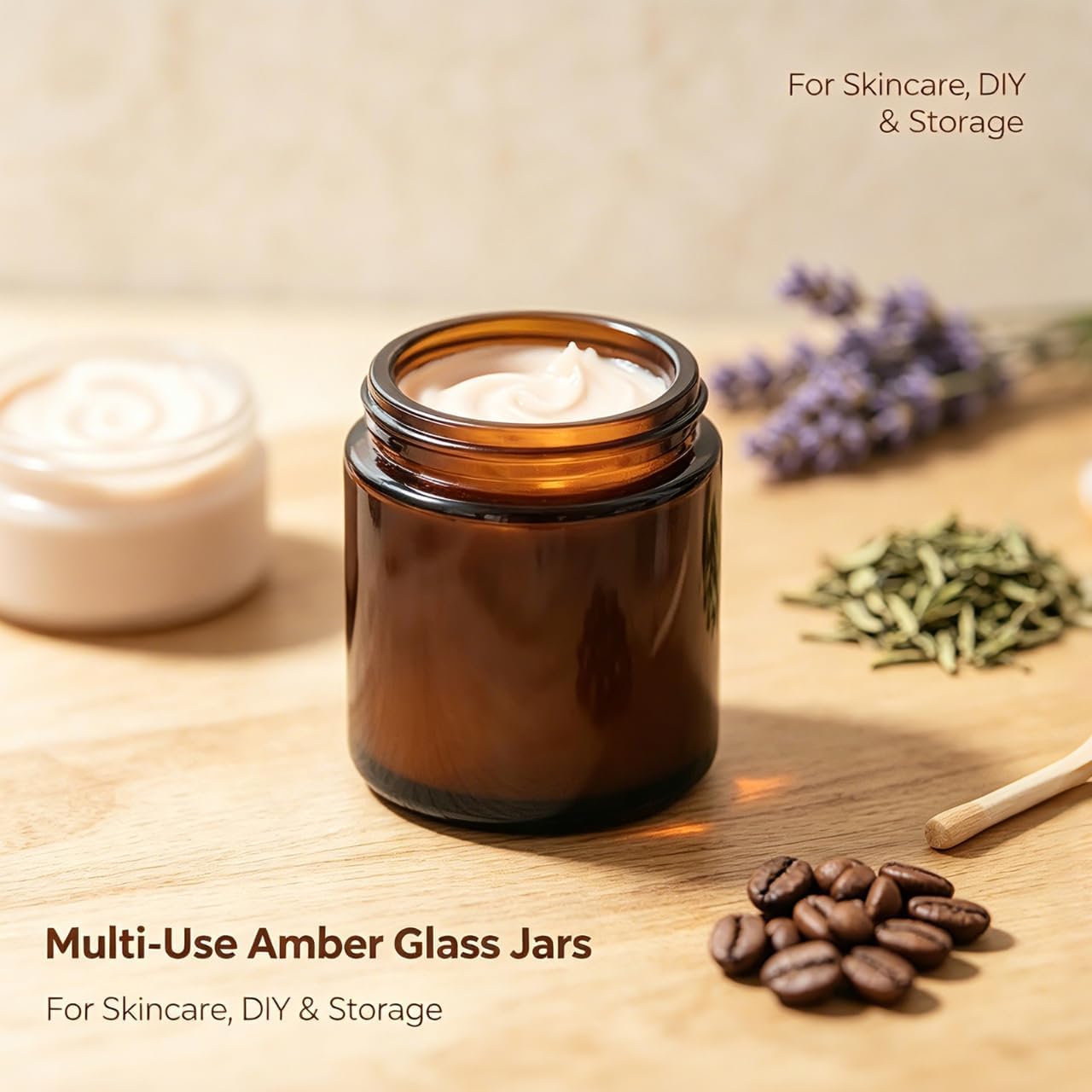 30'lu Paket 8oz (250ml) Amber  - Amber Jar Candle incelemesi ve fiyatı