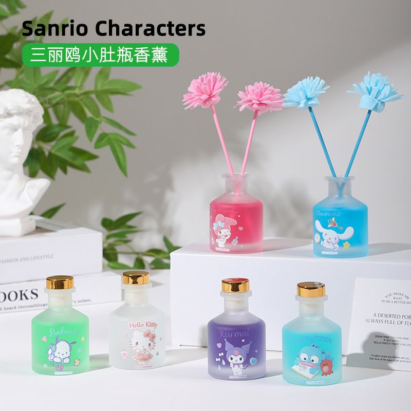 Hello Kitty Anime Ev Koku Yağı - Home Fragrance Japan incelemesi ve fiyatı