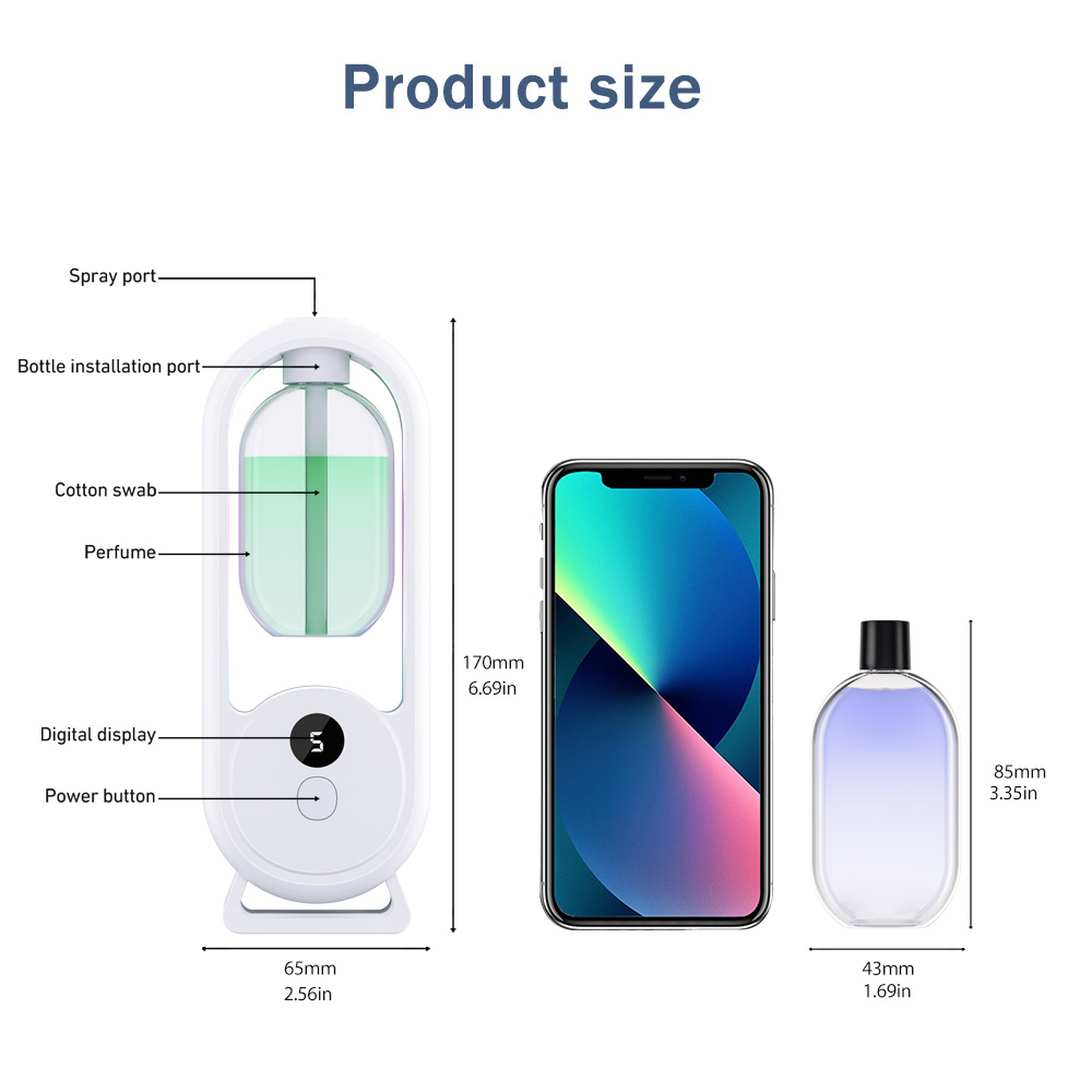 Şarj edilebilir taşınabilir ar - Home Fragrance Accessories incelemesi ve fiyatı
