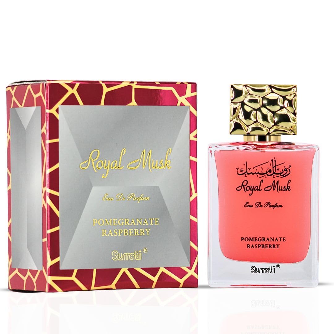 Surrati Royal Musk EDP 100ml N - Home Fragrance Vanilla Musk incelemesi ve fiyatı