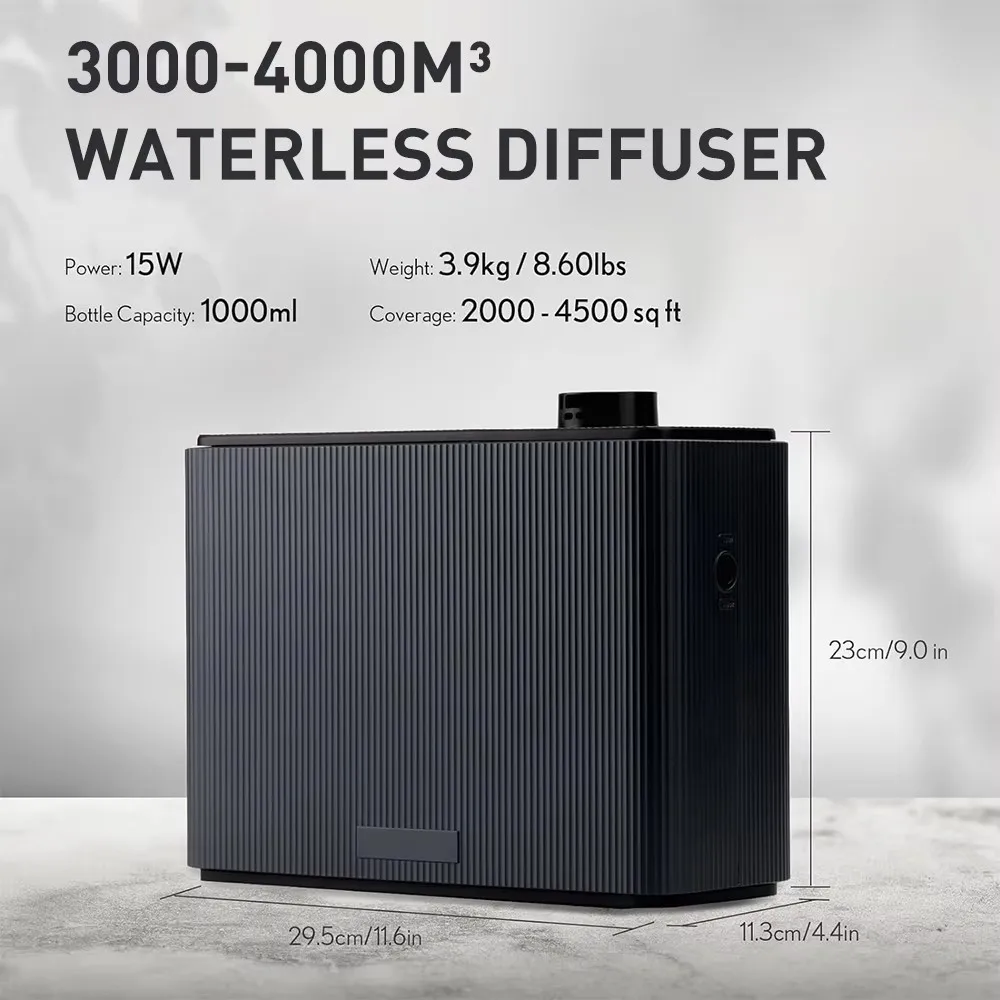 NAMASTE 800ML Koku Yayıcı Akıl - Home Fragrance Electric Diffuser incelemesi ve fiyatı