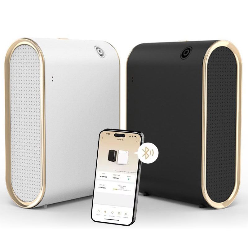 Susuz Oda Koku Difüzörü Akıllı - Home Fragrance Electric Diffuser incelemesi ve fiyatı