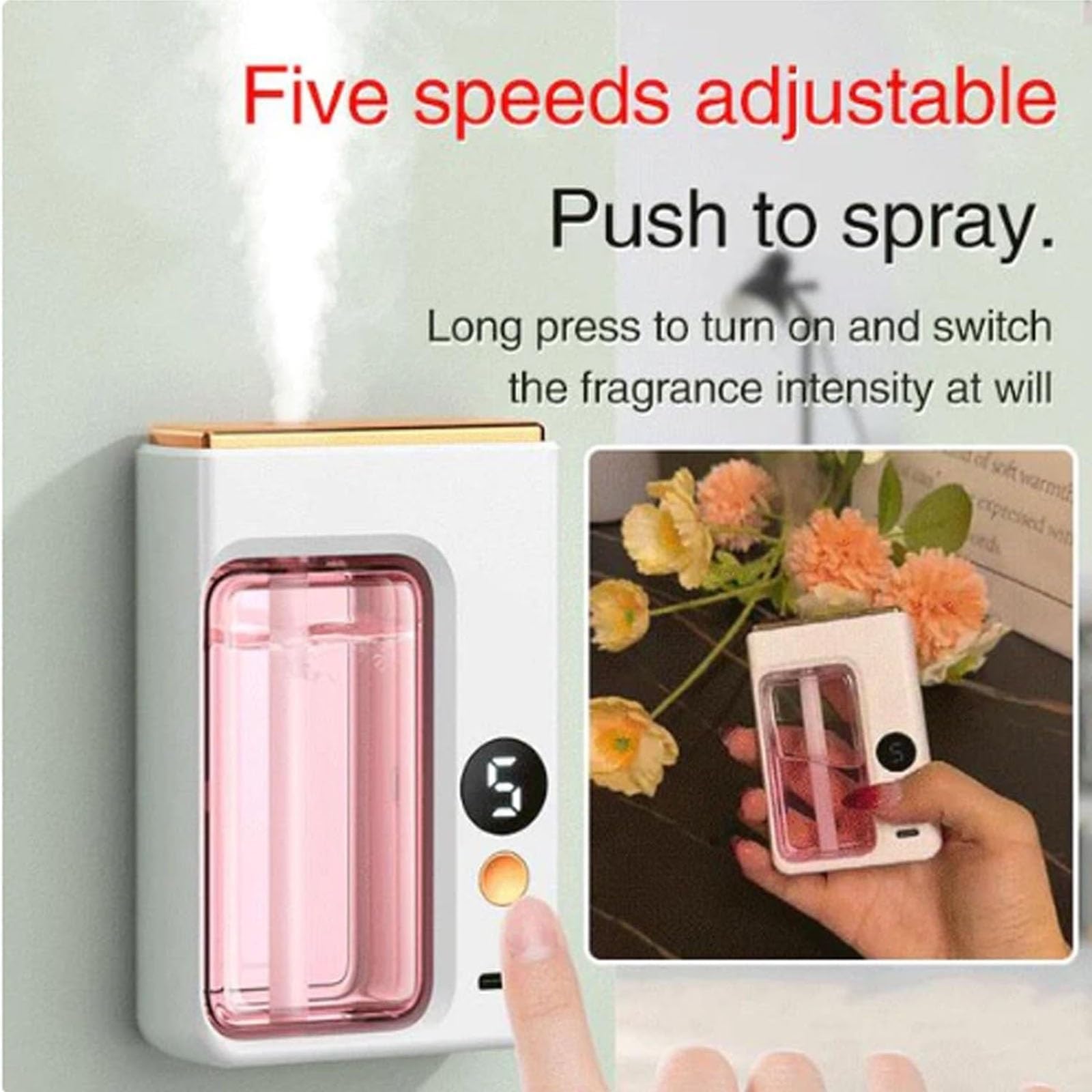 40ML Otomatik Ev Koku Makinesi - Home Fragrance Accessories incelemesi ve fiyatı