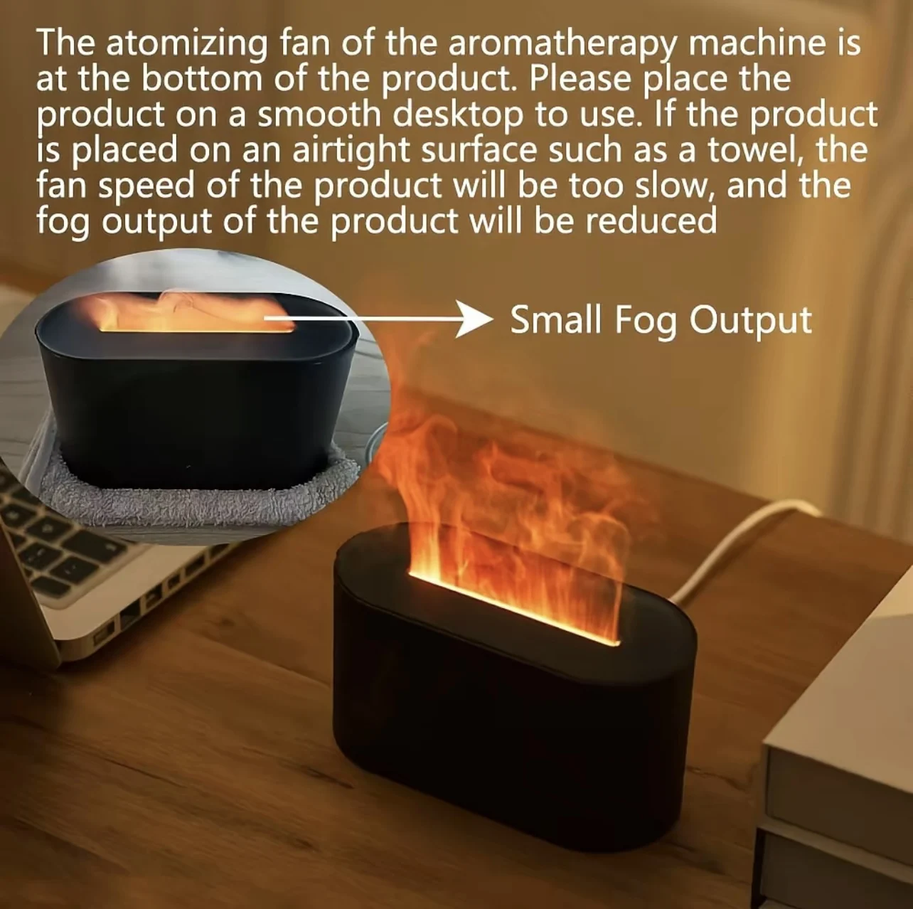Hava Aroması Nemlendirici Difü - Home Fragrance Electric Diffuser incelemesi ve fiyatı
