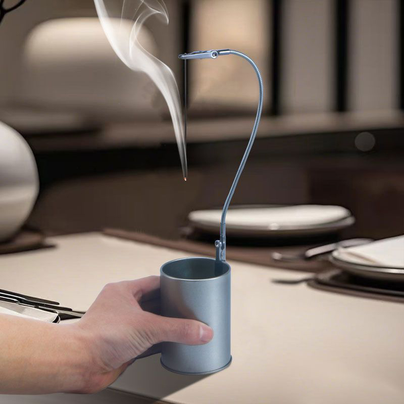 10 adet çift başlı Metal tütsü - Home Fragrance incelemesi ve fiyatı