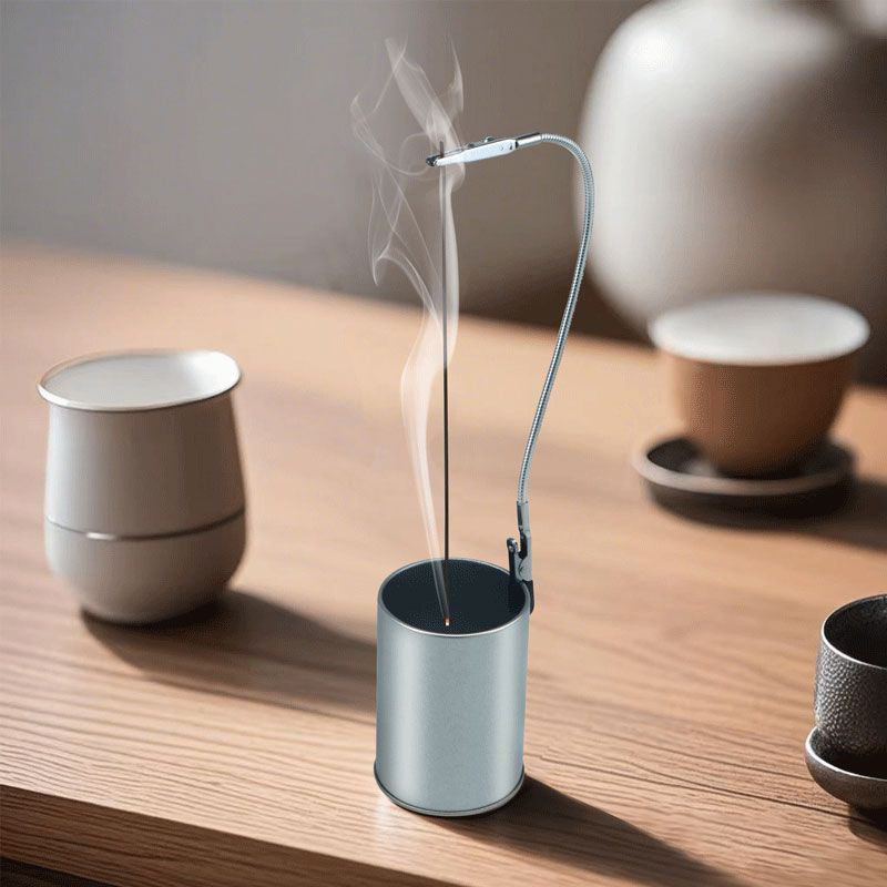 10 adet çift başlı Metal tütsü - Home Fragrance incelemesi ve fiyatı