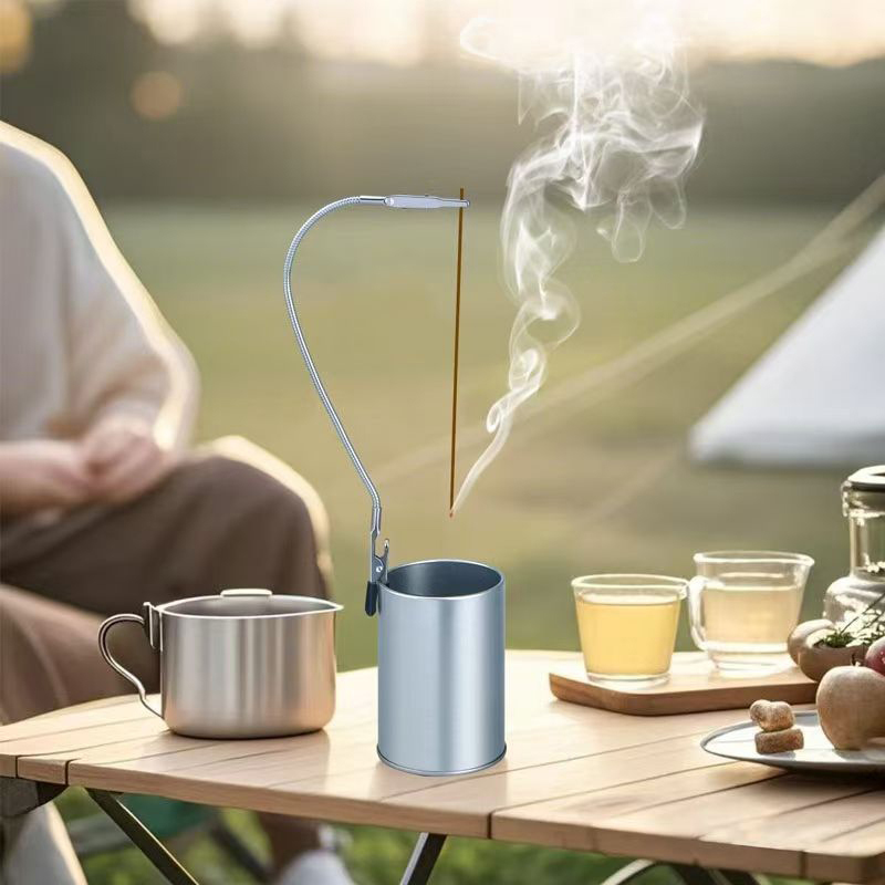 10 adet çift başlı Metal tütsü - Home Fragrance incelemesi ve fiyatı