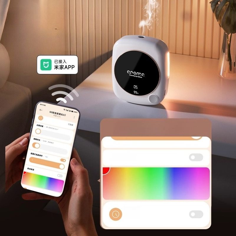 İç mekanlarda uzun süreli ev t - Home Fragrance Electric Diffuser incelemesi ve fiyatı