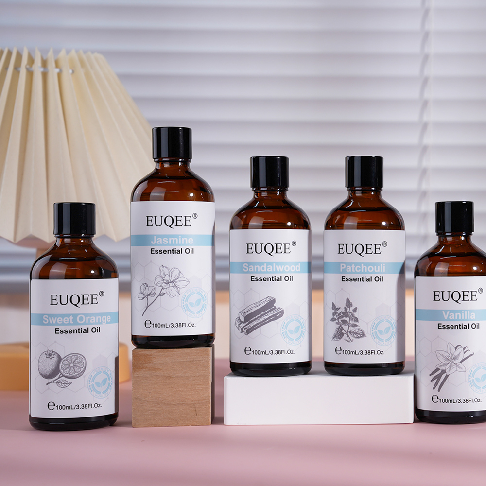 30ml 100ml Saf Doğal Uçucu Yağ - Home Fragrance Accessories incelemesi ve fiyatı